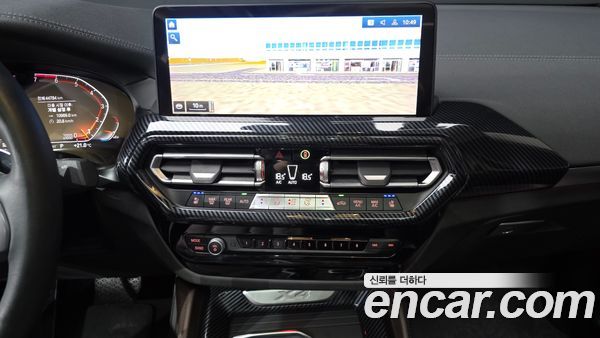 BMW X4 2023, фото 20