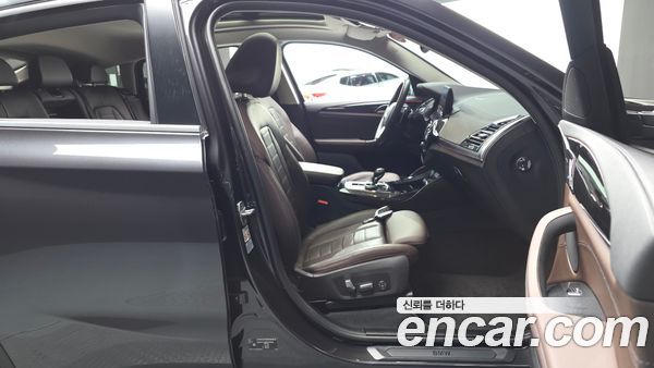 BMW X4 2023, фото 16