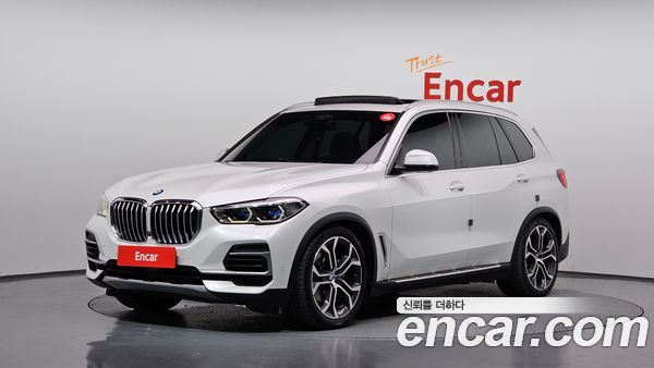 BMW X5 2022
