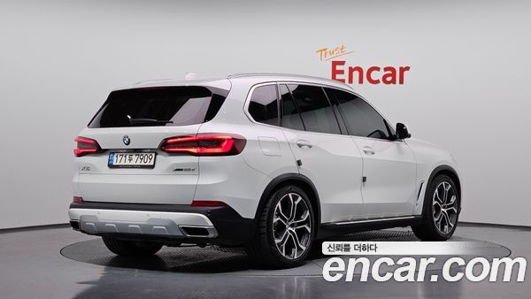 BMW X5 2022, фото 2
