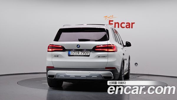 BMW X5 2022, фото 4