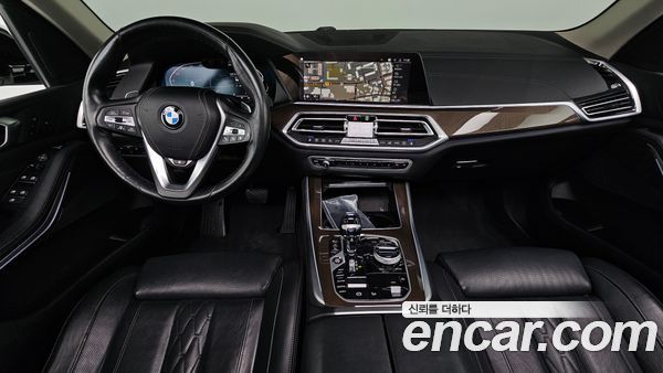 BMW X5 2022, фото 7