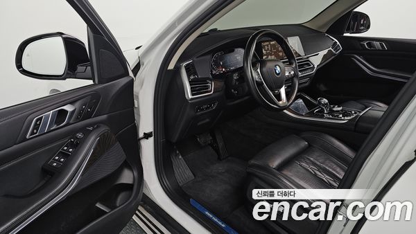 BMW X5 2022, фото 10
