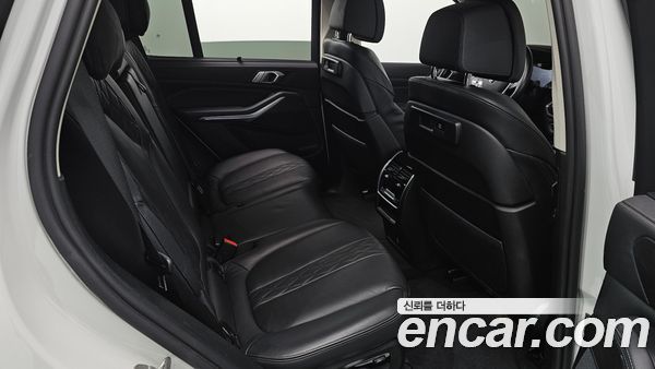 BMW X5 2022, фото 12