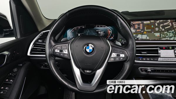BMW X5 2022, фото 13