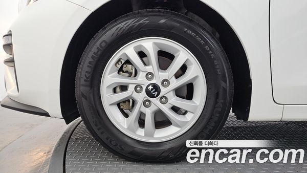 Kia K3 2021, фото 5