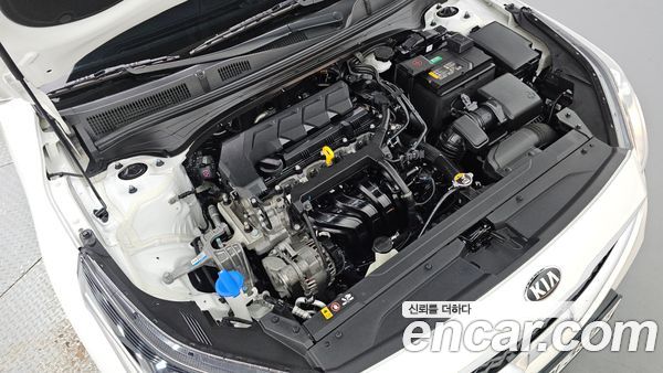 Kia K3 2021, фото 6