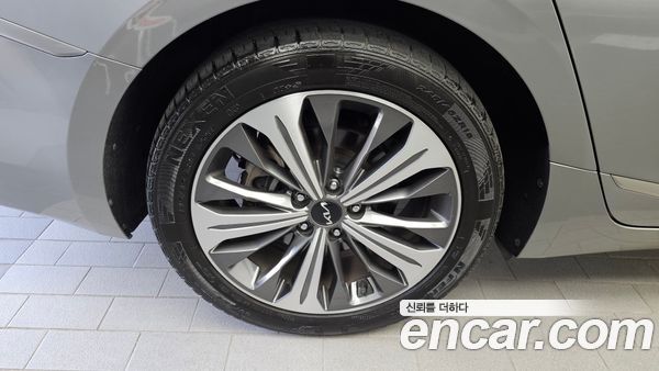 Kia K8 2022, фото 5