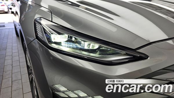 Kia K8 2022, фото 8