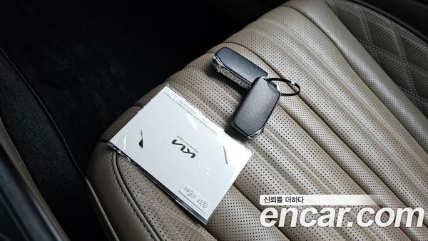 Kia K8 2022, фото 16