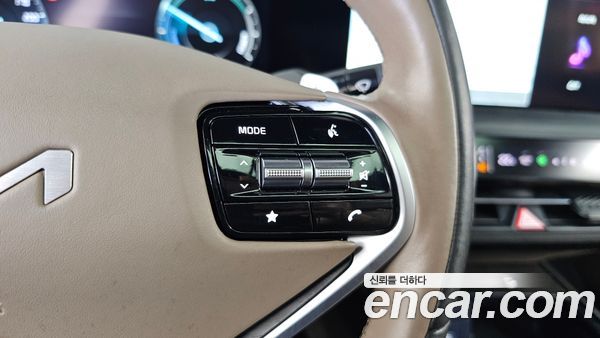 Kia K8 2022, фото 35
