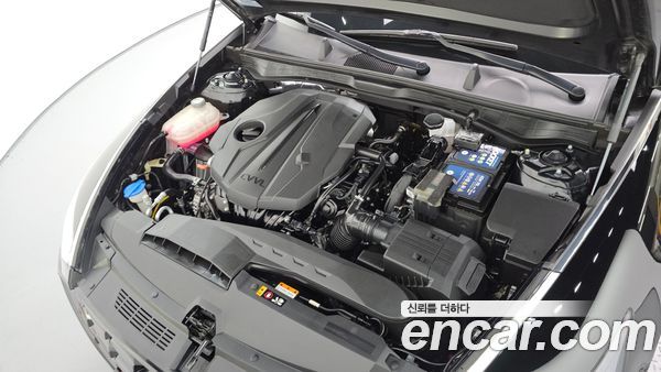 Hyundai Sonata 2023, фото 6
