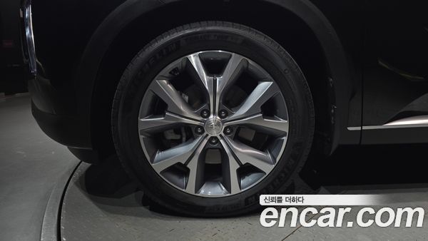 Hyundai Palisade 2021, фото 5