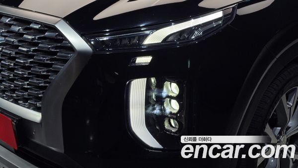 Hyundai Palisade 2021, фото 8