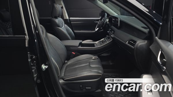 Hyundai Palisade 2021, фото 16