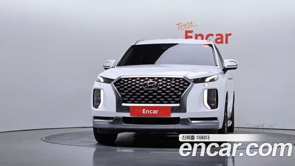 Hyundai Palisade 2021, фото 3
