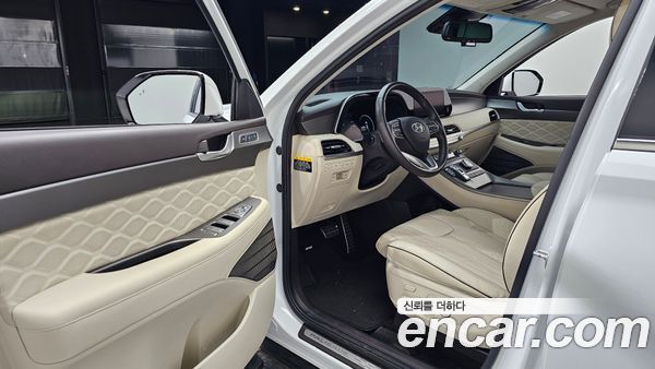 Hyundai Palisade 2021, фото 10