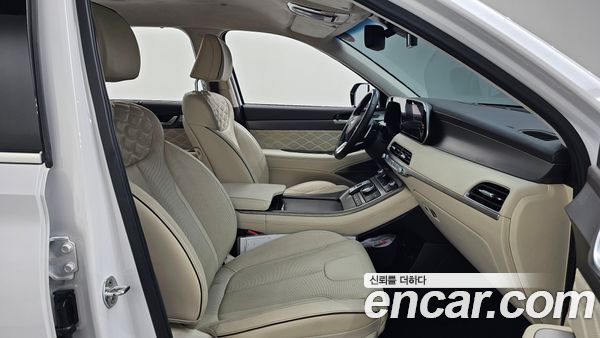 Hyundai Palisade 2021, фото 11