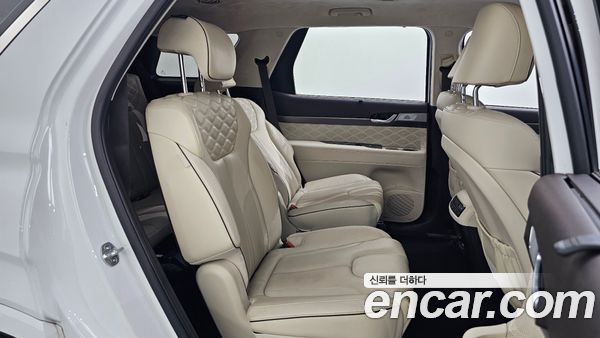 Hyundai Palisade 2021, фото 12