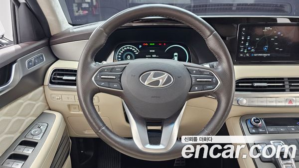 Hyundai Palisade 2021, фото 13
