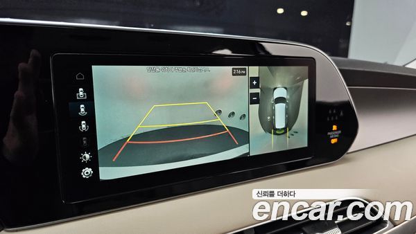 Hyundai Palisade 2021, фото 15