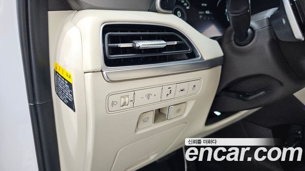Hyundai Palisade 2021, фото 17