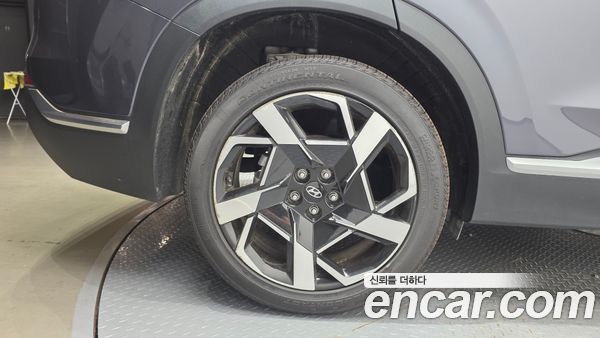 Hyundai Santa Fe 2021, фото 5