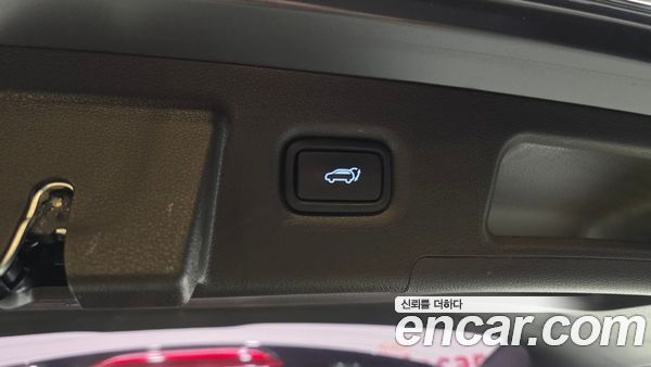 Hyundai Santa Fe 2021, фото 20