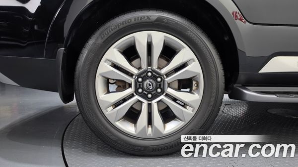 Kia Mohave 2021, фото 4