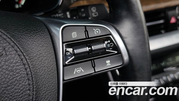 Kia Mohave 2021, фото 19