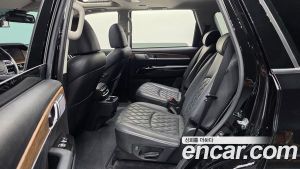 Kia Mohave 2021, фото 15
