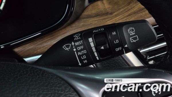 Kia Mohave 2021, фото 30