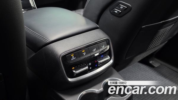 Kia Mohave 2021, фото 31