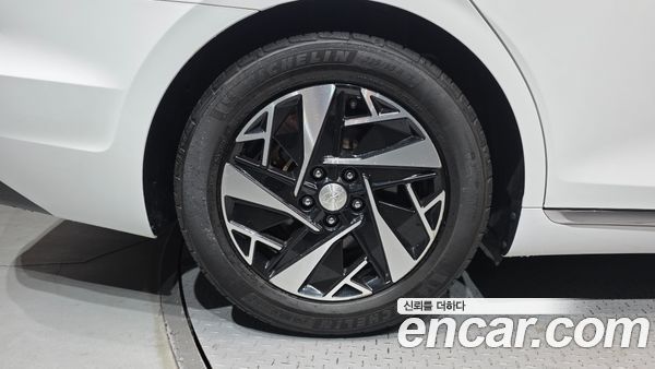 Hyundai Grandeur 2020, фото 5