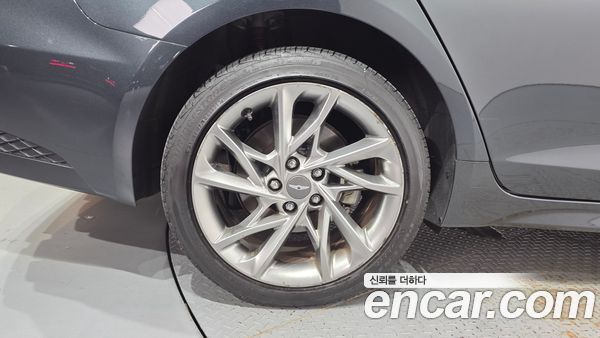 Genesis G70 2023, фото 5