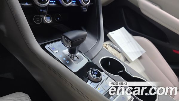 Genesis G70 2023, фото 12