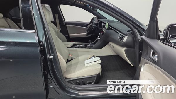 Genesis G70 2023, фото 16