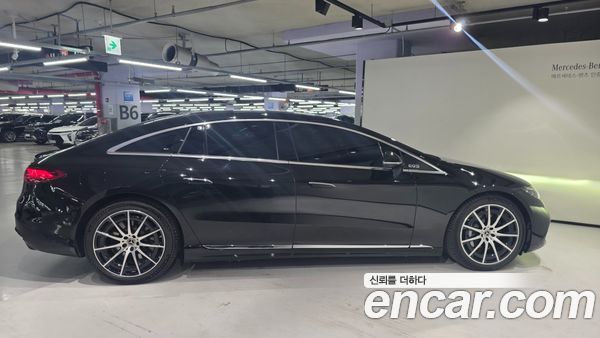 Mercedes-Benz EQS 2023, фото 9