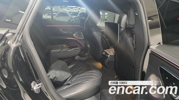 Mercedes-Benz EQS 2023, фото 20