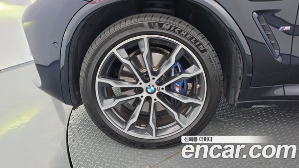 BMW X3 2021, фото 5