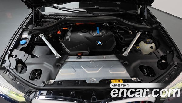 BMW X3 2021, фото 6