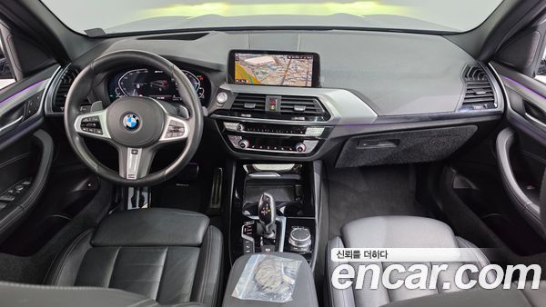 BMW X3 2021, фото 10