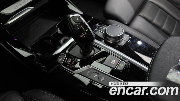 BMW X3 2021, фото 12