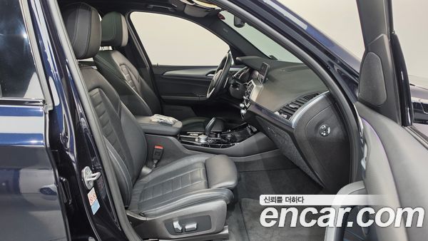 BMW X3 2021, фото 16