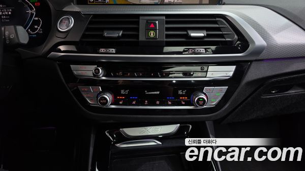 BMW X3 2021, фото 32