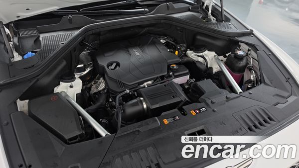 Genesis GV80 2024, фото 6