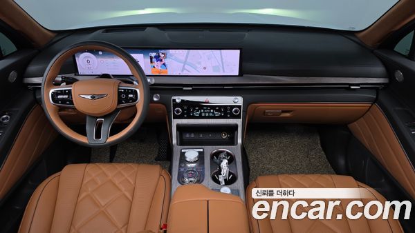 Genesis GV80 2024, фото 10