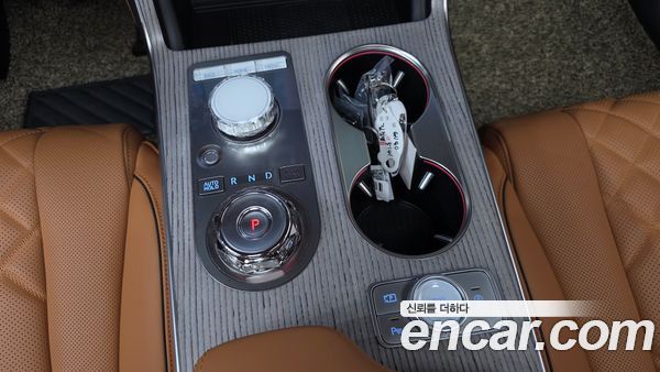 Genesis GV80 2024, фото 12