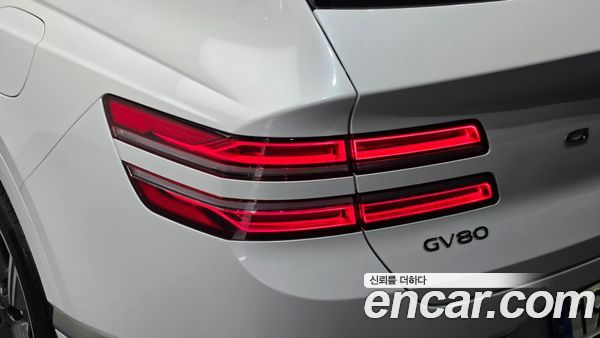Genesis GV80 2024, фото 9
