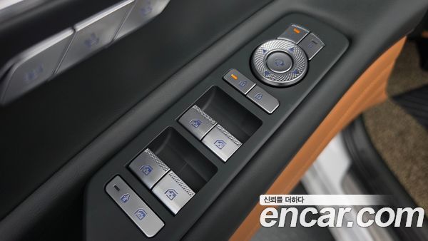 Genesis GV80 2024, фото 29